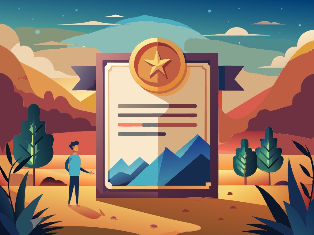 자격증 자격 상장 권위 증표 증서 svg 벡터 원본 이미지 포토샵 파일_certificate (8)