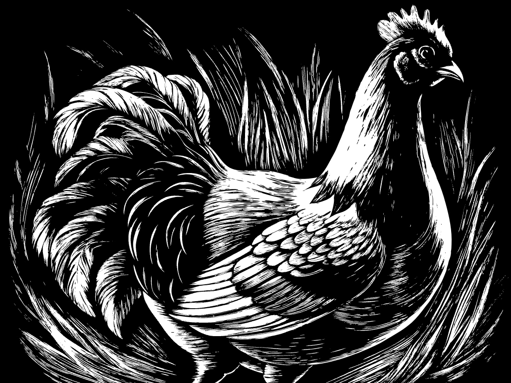 치킨 통닭 닭 수닭 암닭 달걀  svg 벡터 원본 이미지 포토샵 파일_chicken (16)