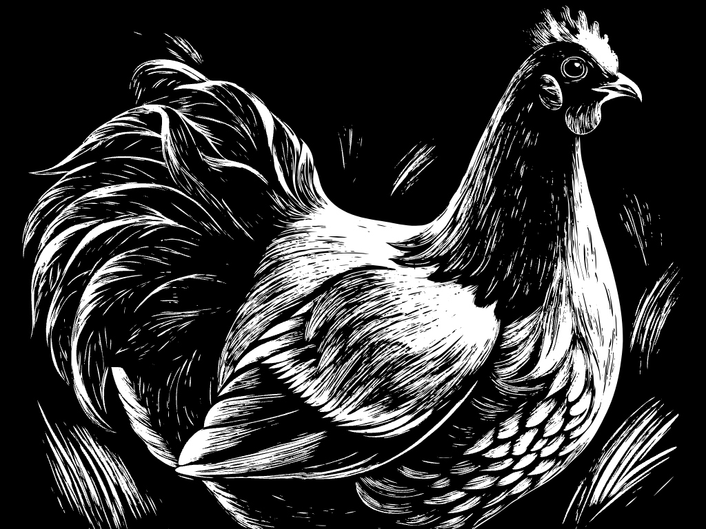 치킨 통닭 닭 수닭 암닭 달걀  svg 벡터 원본 이미지 포토샵 파일_chicken (18)