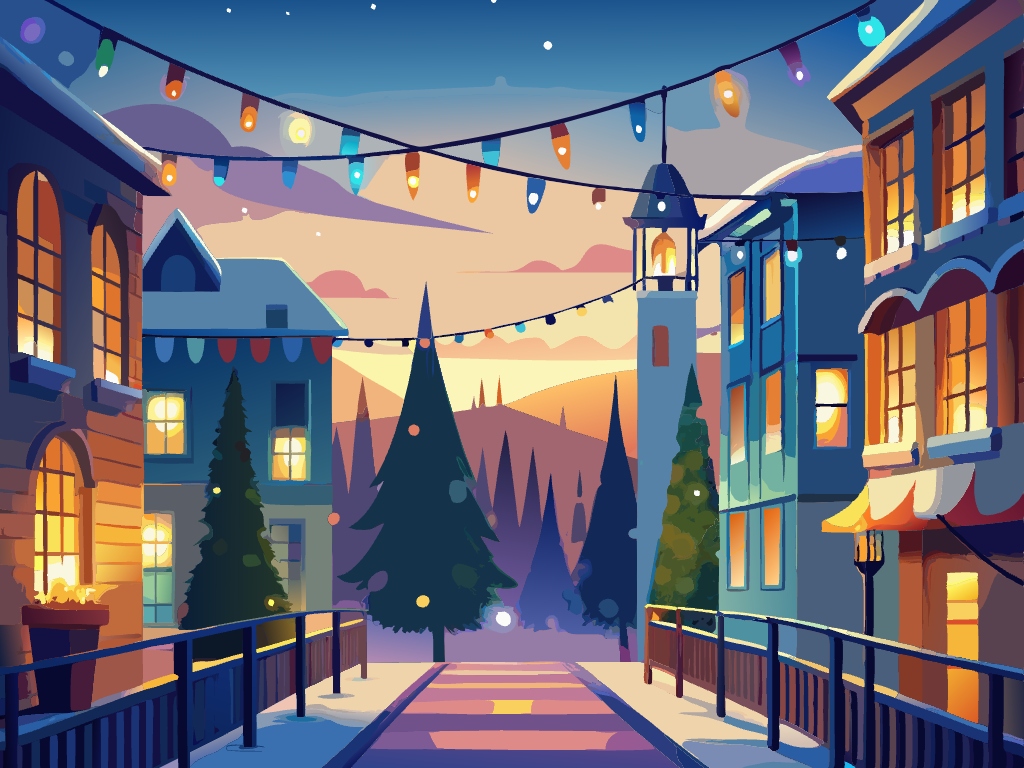 크리스마스 성탄절 명절 연휴 연말 트리 산타 루돌프 파티 svg 벡터 원본 이미지 포토샵 파일_christmas-lights (25)