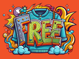 Cartoon Travel Tree Fire Ice Cream