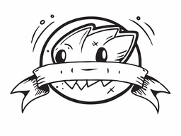 만화 배경 다이아몬드 국기 버거