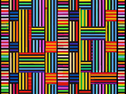 Illustration Pattern Line Square Flag