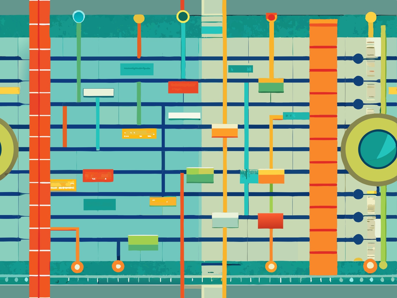 타임라인_시간순_서순_벡터_timeline (14)