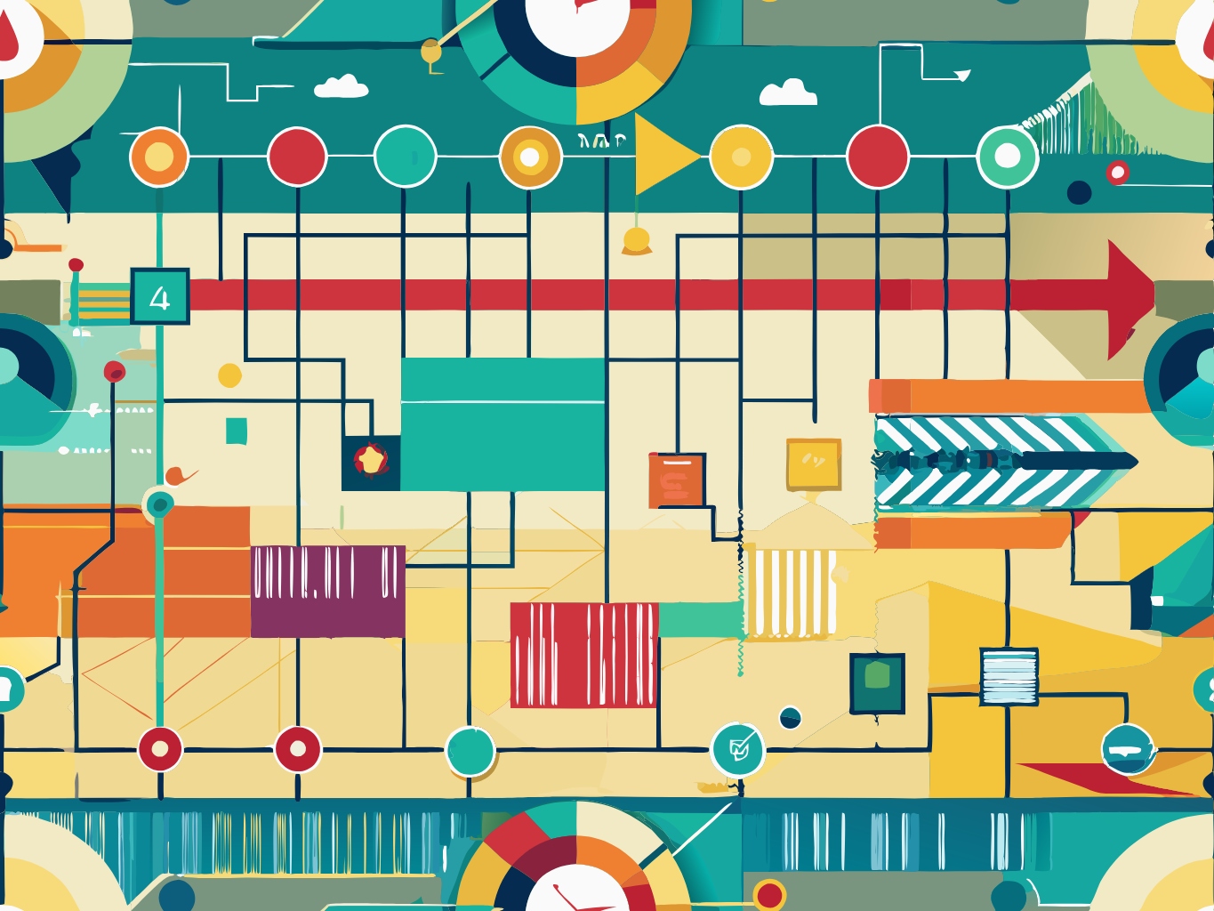 타임라인_시간순_서순_벡터_timeline (15)