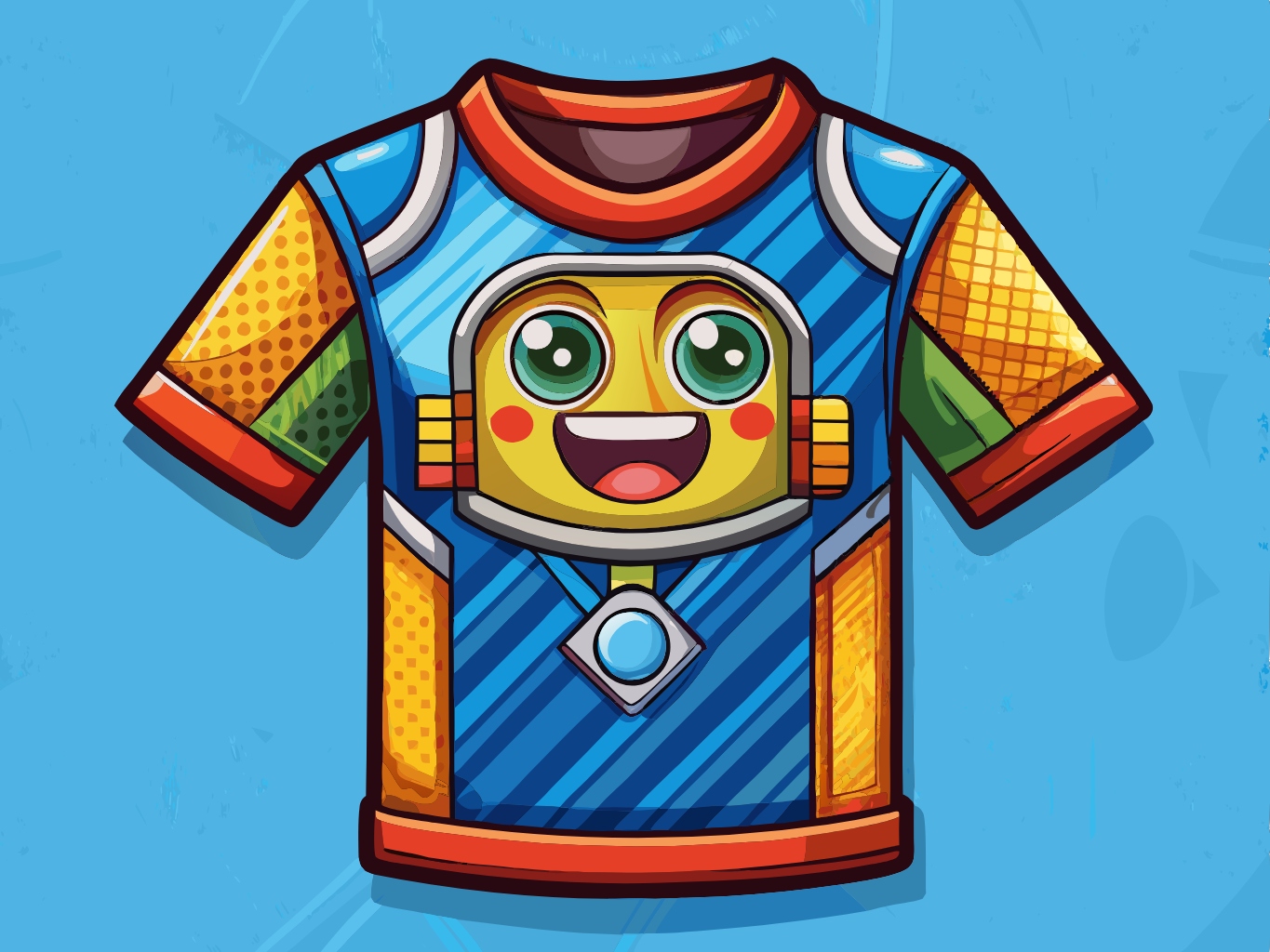 티셔츠_템플릿_벡터_t-shirt-template (4)