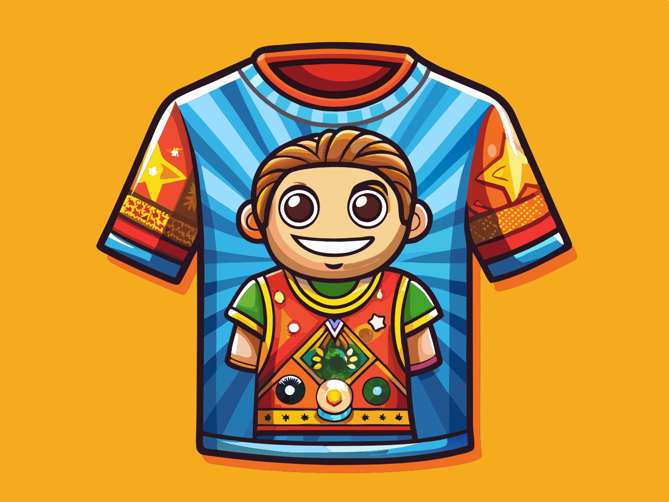 티셔츠_템플릿_벡터_t-shirt-template (5)