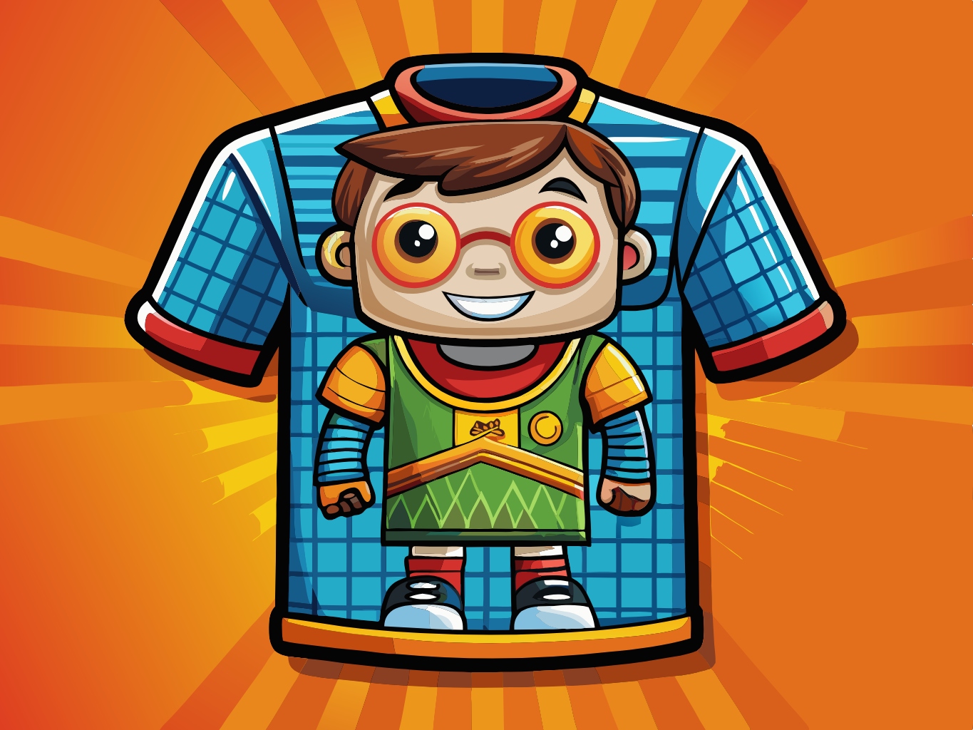 티셔츠_템플릿_벡터_t-shirt-template (6)