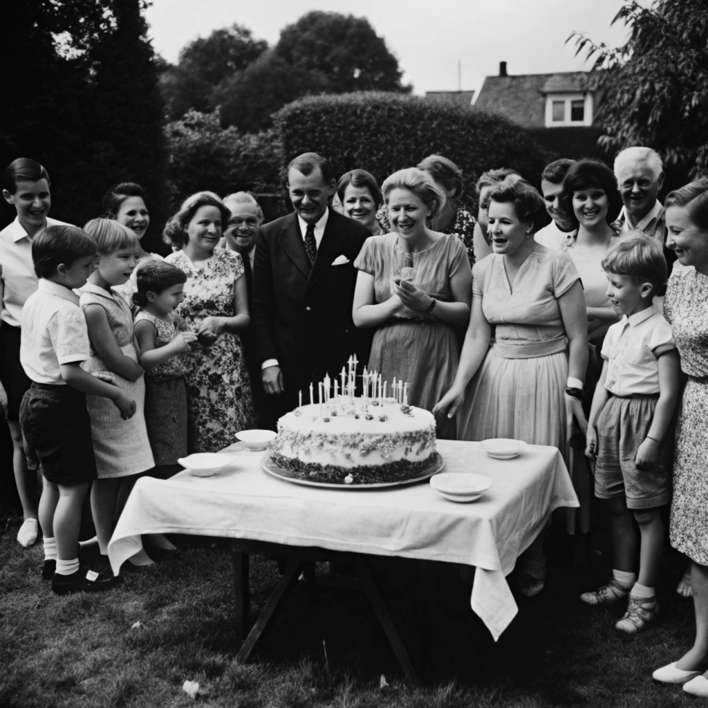 생일케이크, 케잌, 생일realistic-photography--birthday-party--big-cake--m (22)