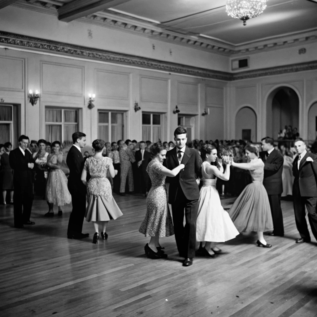 스포츠댄스, 댄스, 파티real-photograph-style-of-people-dancing-at-the-hal (21)