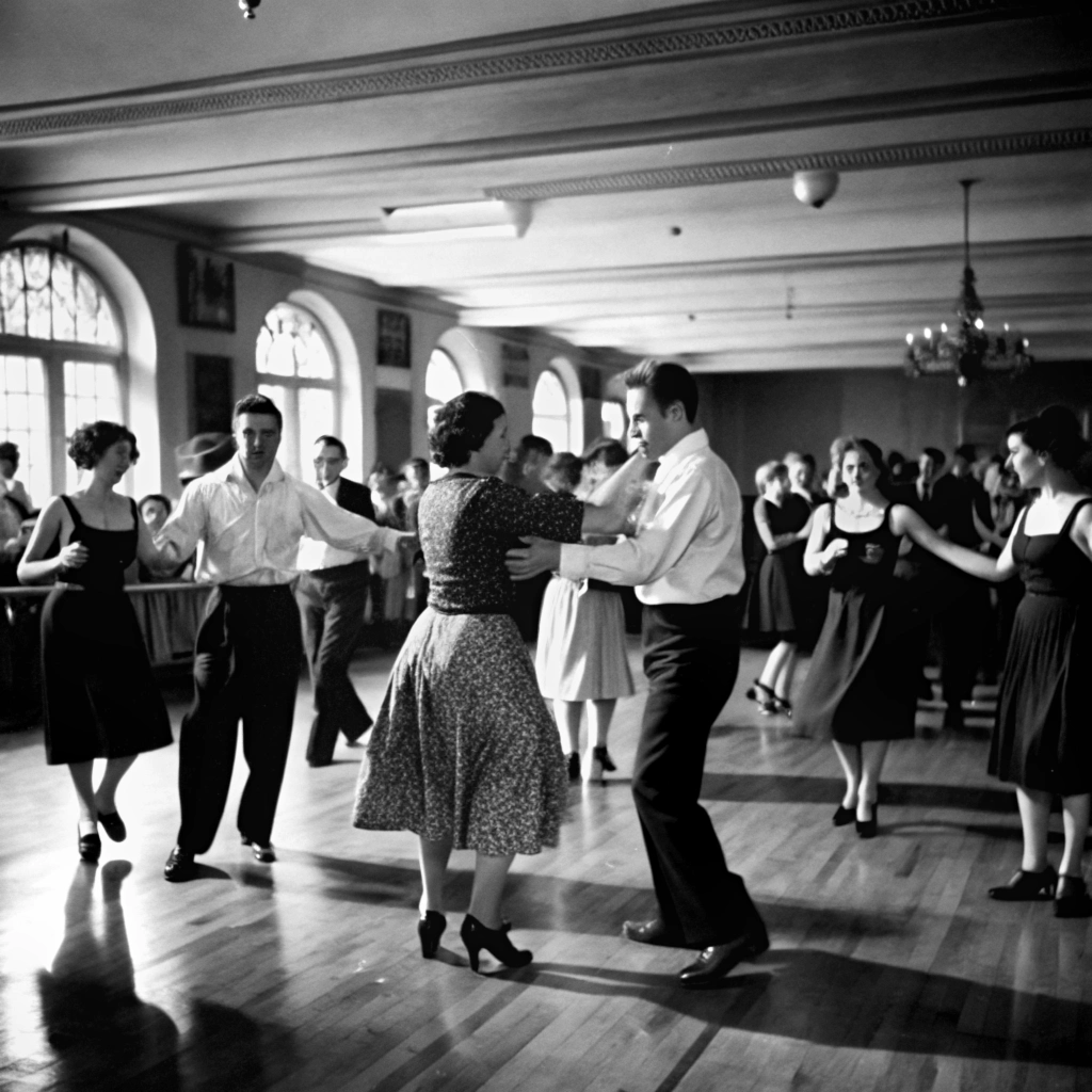 스포츠댄스, 댄스, 파티real-photograph-style-of-people-dancing-at-the-hal (22)
