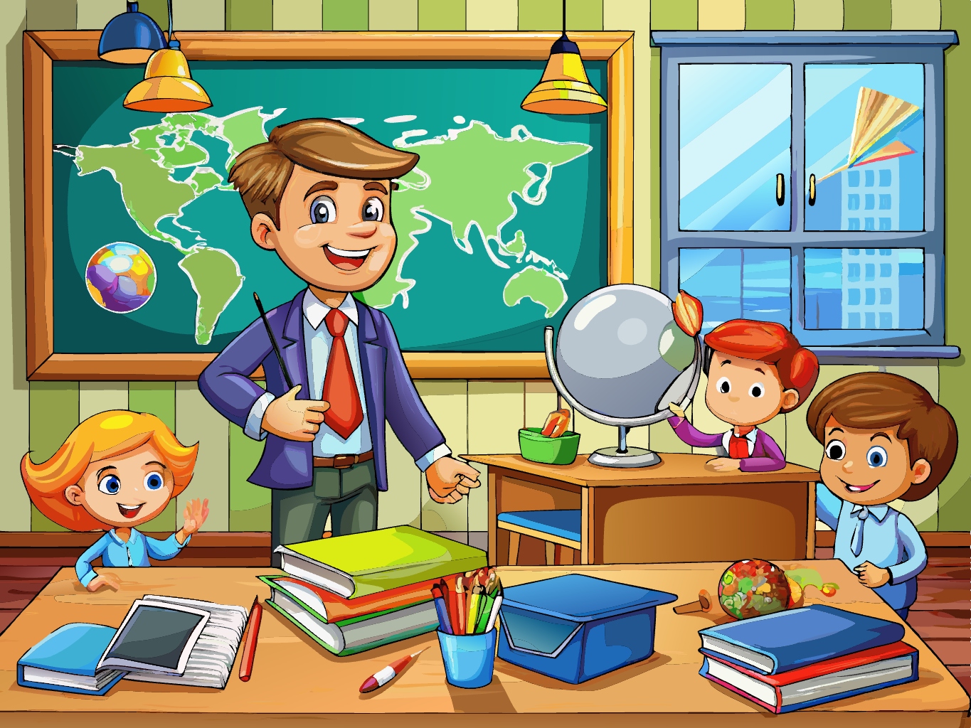 교육 에듀케이션 학생 선생님 선생 교수 교사 svg 벡터 원본 이미지 파일_education (3)