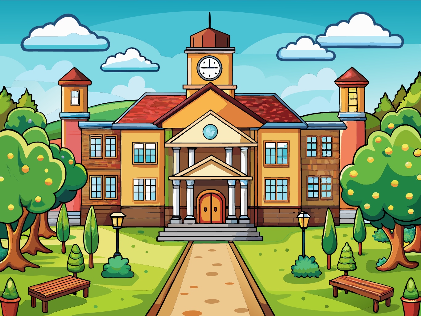 교육 에듀케이션 학생 선생님 선생 교수 교사 svg 벡터 원본 이미지 파일_education (37)