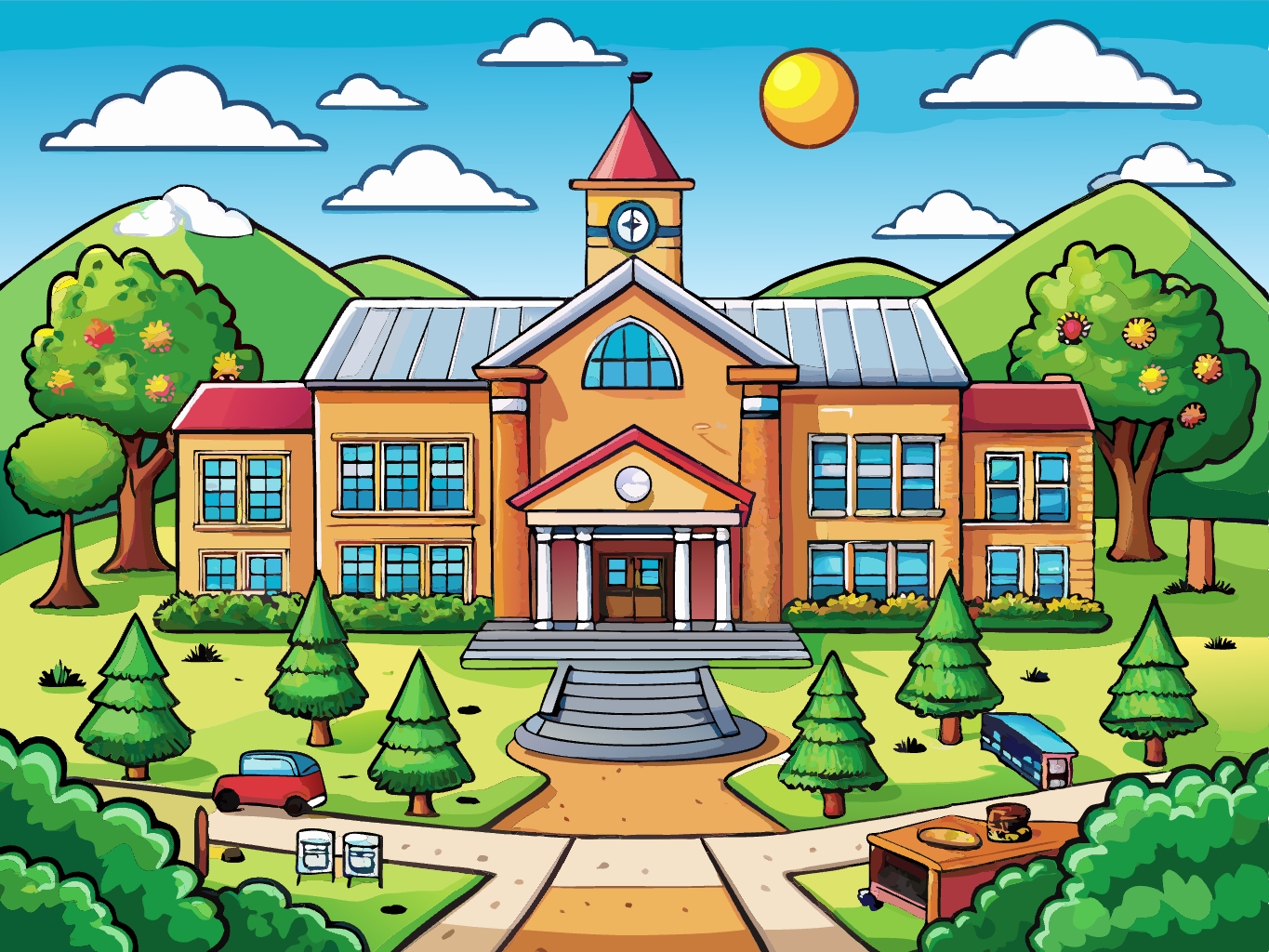 교육 에듀케이션 학생 선생님 선생 교수 교사 svg 벡터 원본 이미지 파일_education (39)