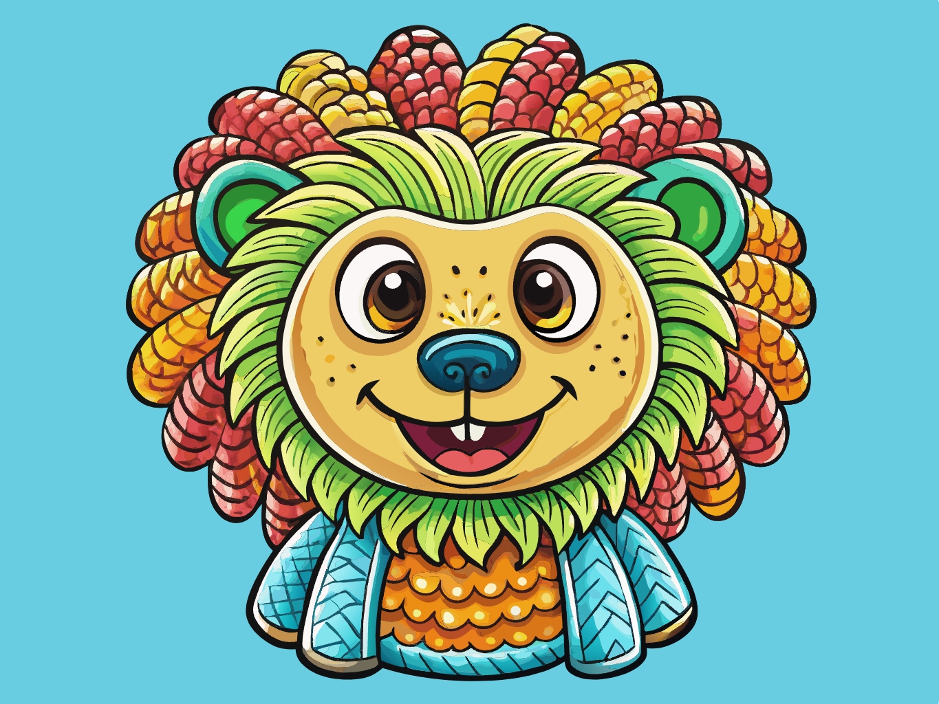 낙서 스케치 그림 초안 svg 벡터 원본 이미지 파일_doodle (20)