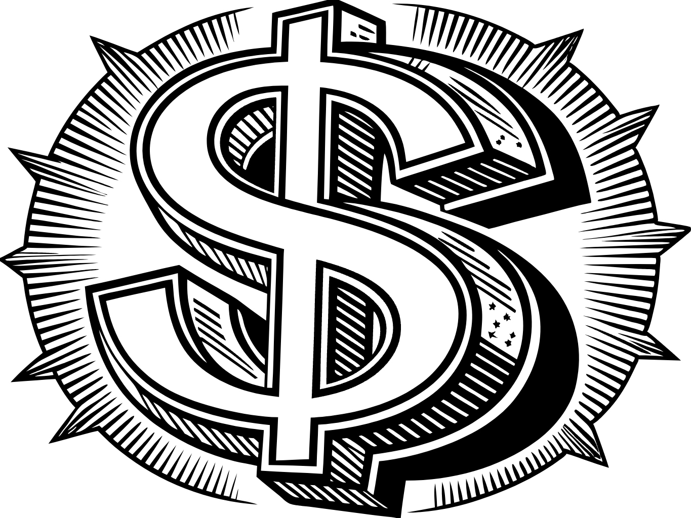 달러 화폐 물물교환 돈 동전 코인 미국달러 미국 자국화폐 기축통화 svg 벡터 원본 이미지 파일_dollar (30)