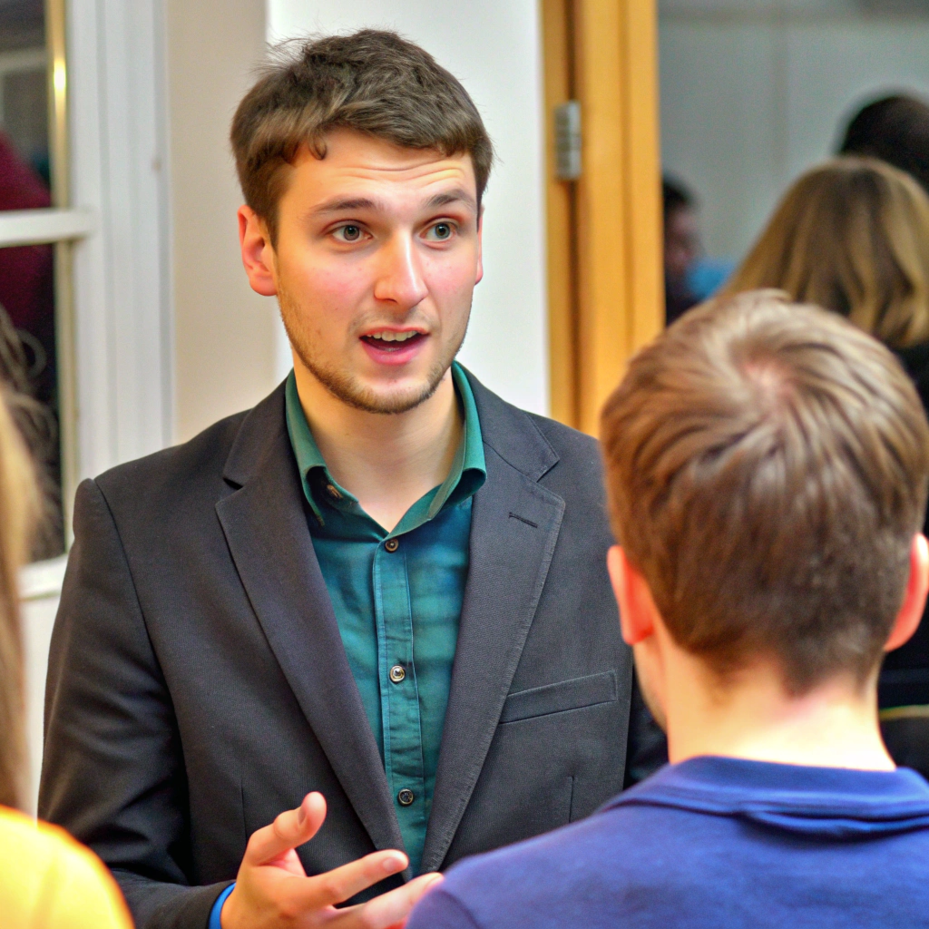 연설, 토킹real-photograph-style-of-talking