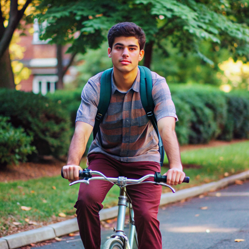 자전거, 라이딩, 바이크real-photograph-style-of-ride-bike (3)