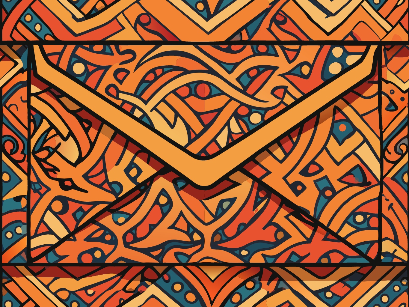 봉투 종이봉투 열람 편지 우편 svg 벡터 원본 이미지 파일_envelope (13)