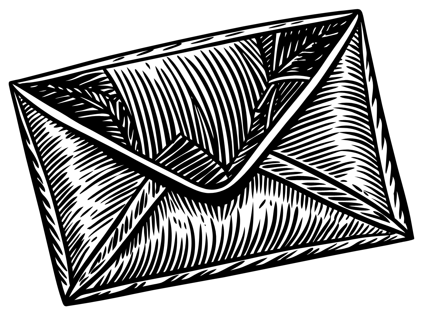 봉투 종이봉투 열람 편지 우편 svg 벡터 원본 이미지 파일_envelope (34)