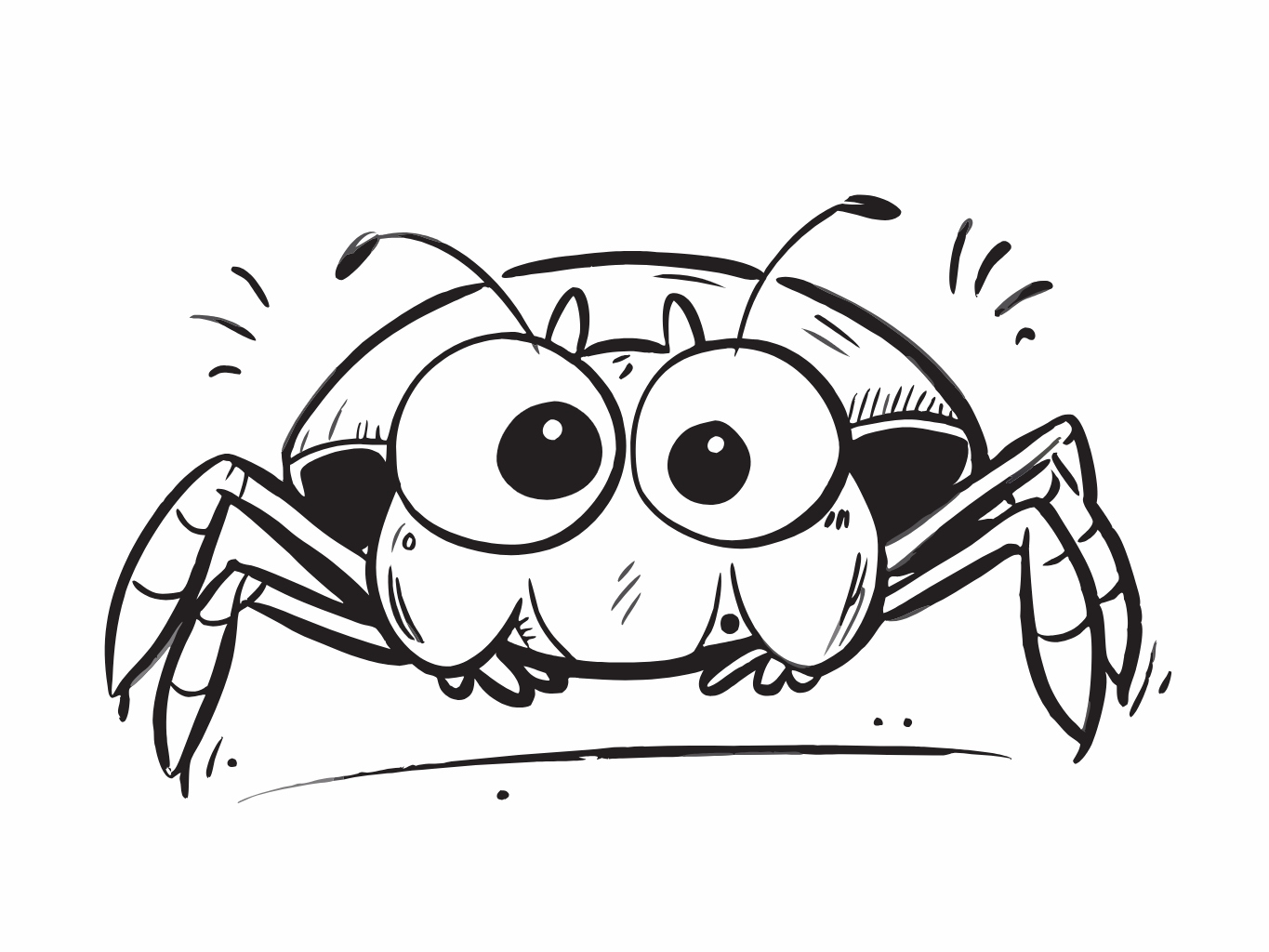 거미_벡터_spider (12)