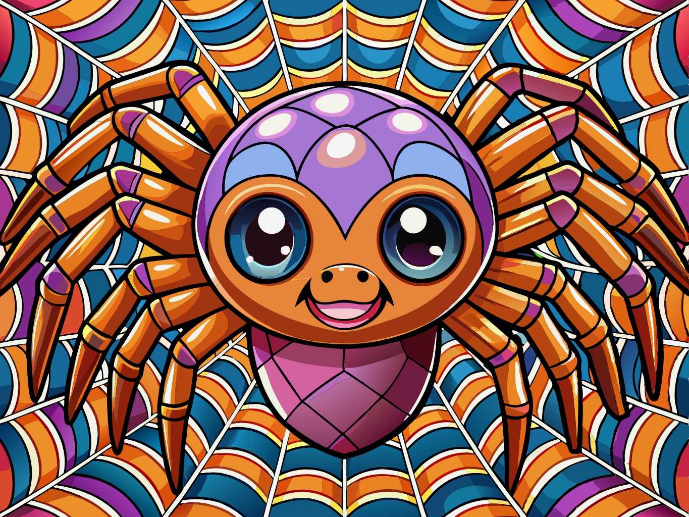 거미_벡터_spider (4)