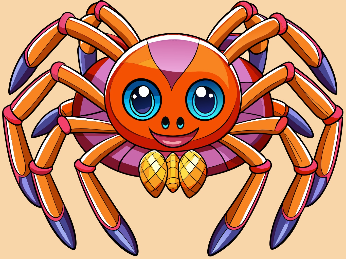 거미_벡터_spider (5)