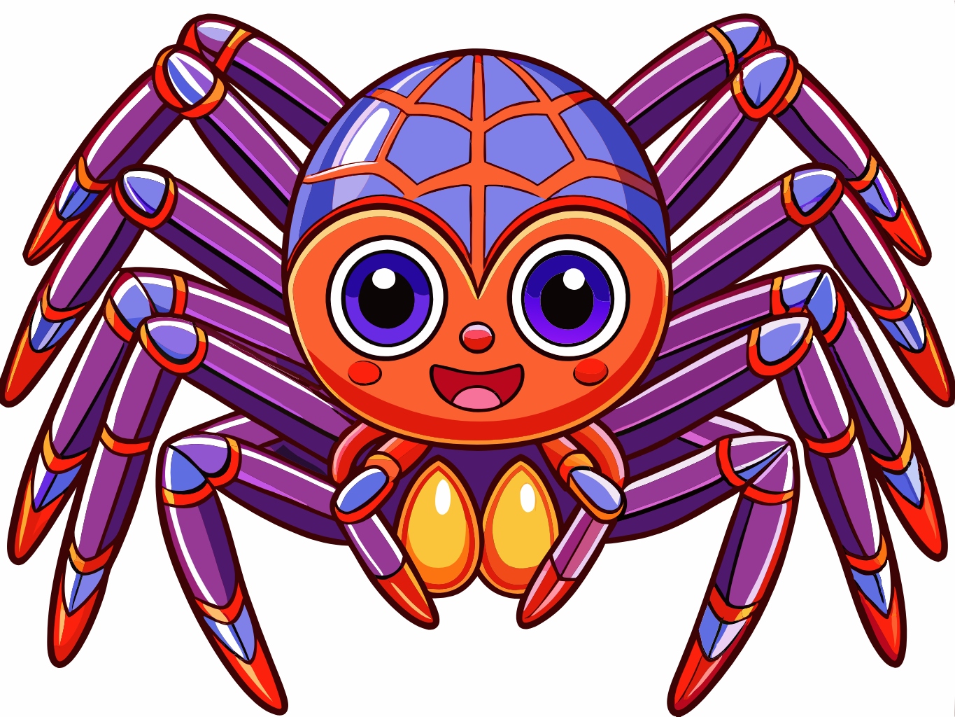 거미_벡터_spider (6)