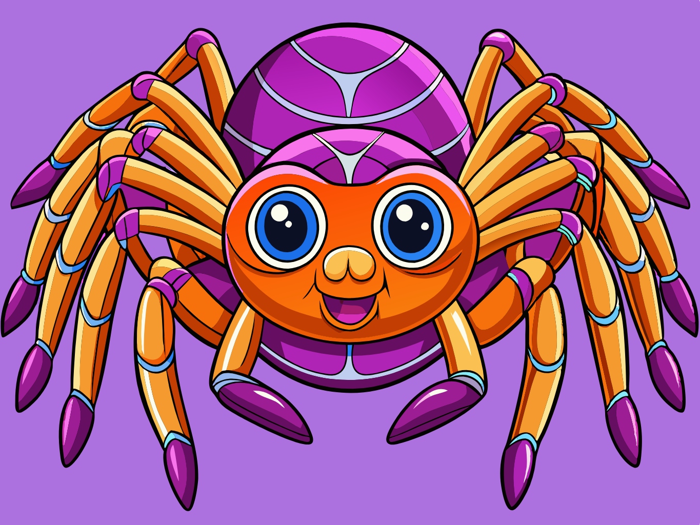 거미_벡터_spider (7)