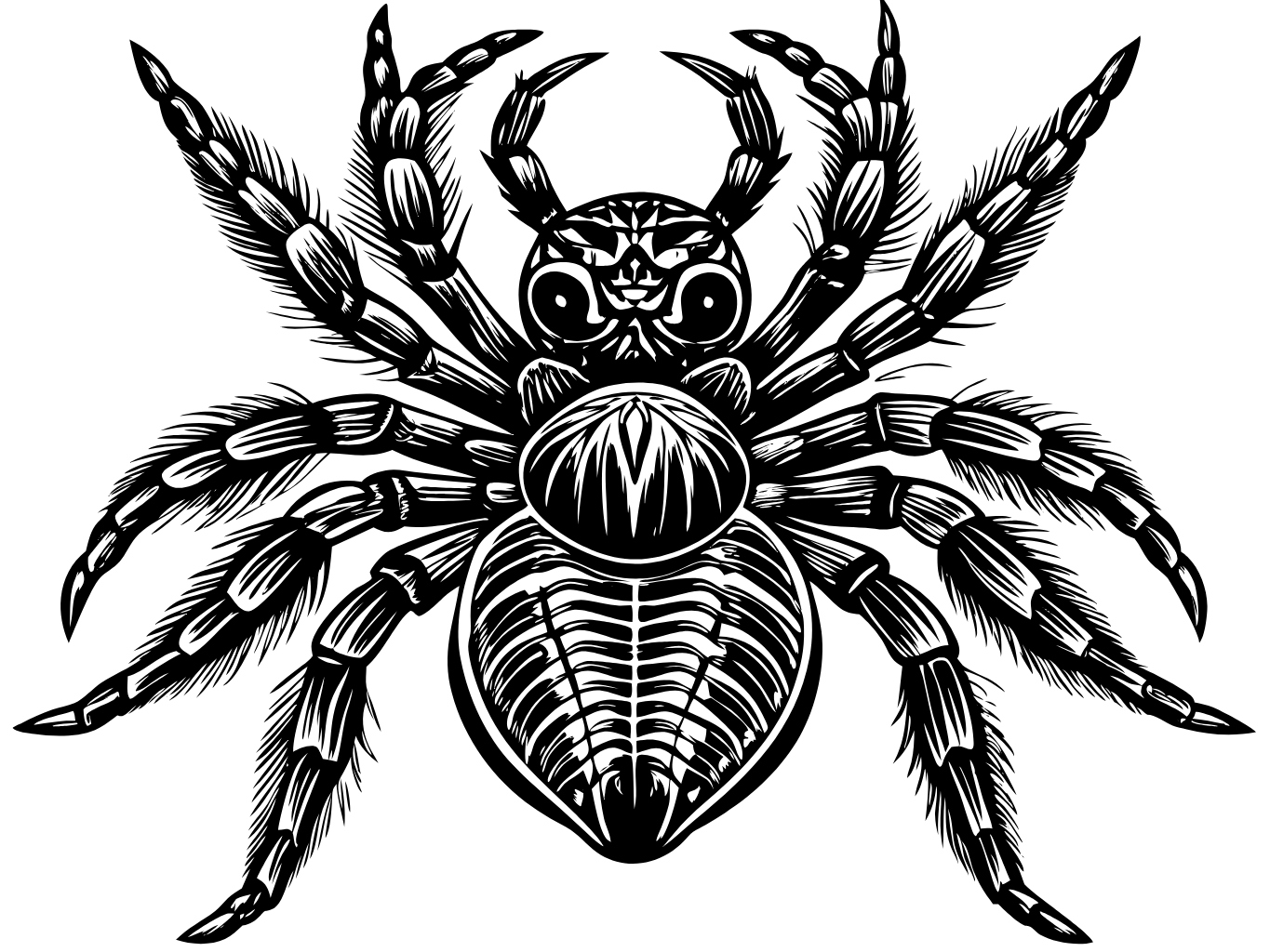 거미_벡터_spider (8)