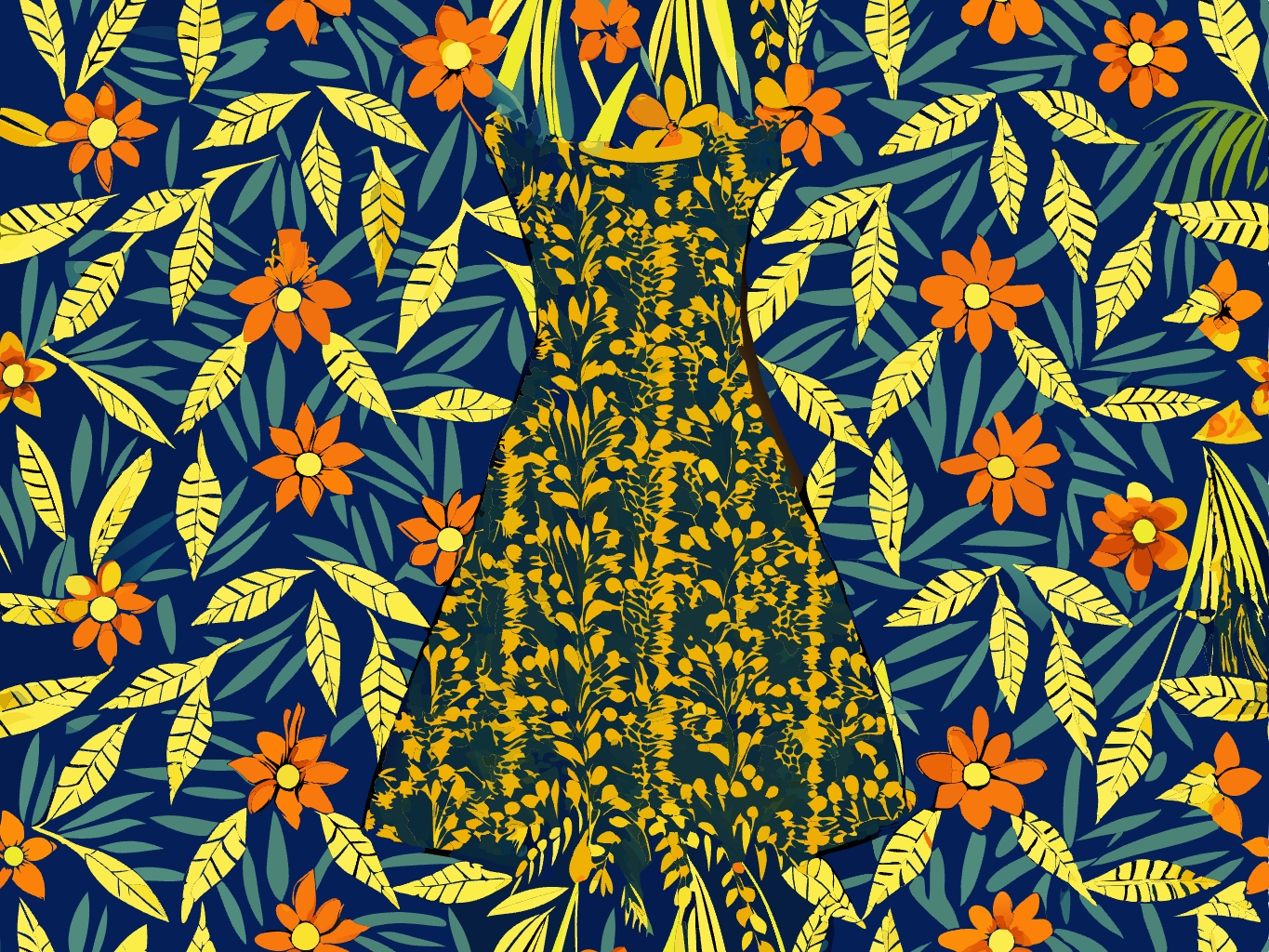 옷 옷감 디자인 산업디자인 디자인 포토샵 디지털 svg 벡터 원본 이미지 파일_dress (39)