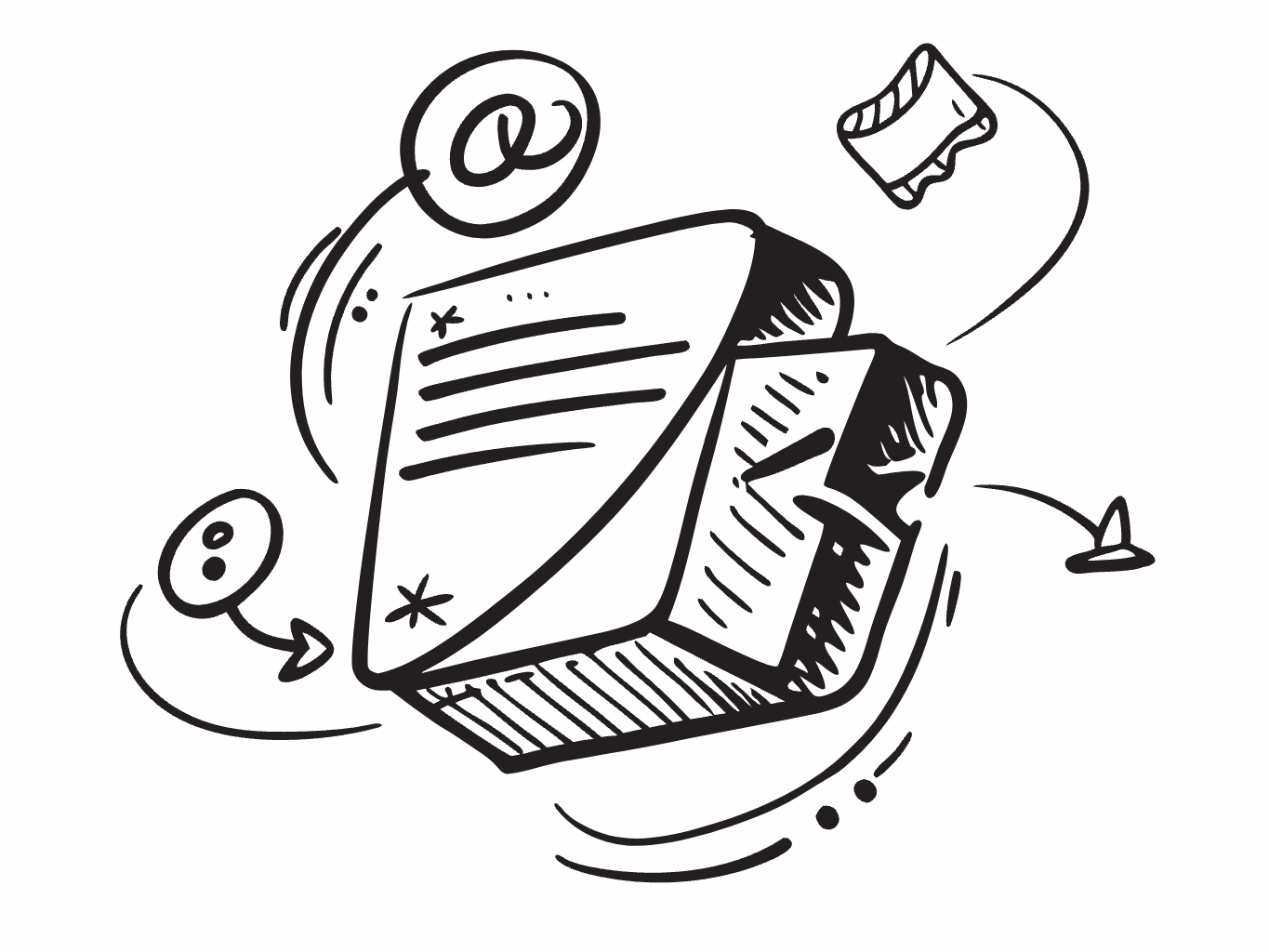 이메일 편지 이메일아이콘 우편 발송 우체국 택배 소포 전달 svg 벡터 원본 이미지 파일_email-icon (6)