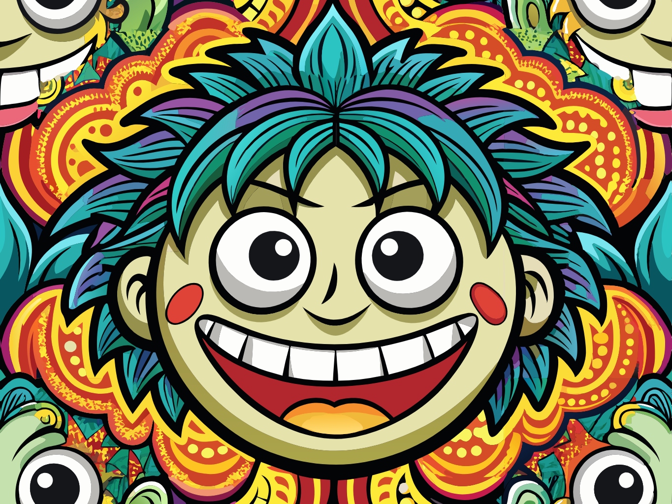 미소_스마일_벡터_smile (6)