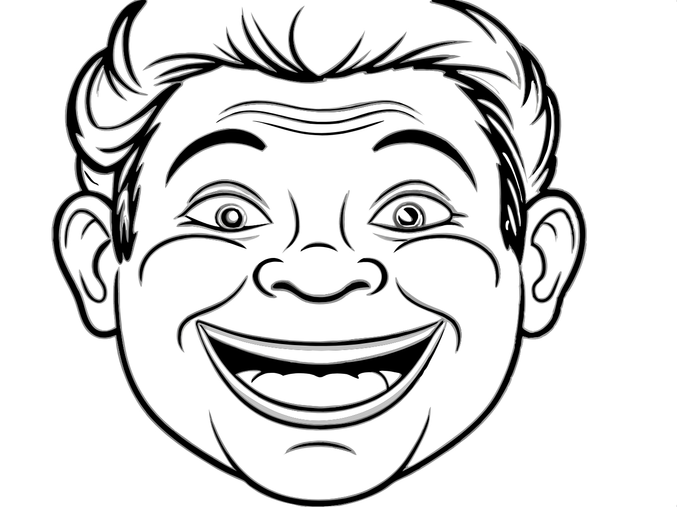 미소_스마일_벡터_smile (8)