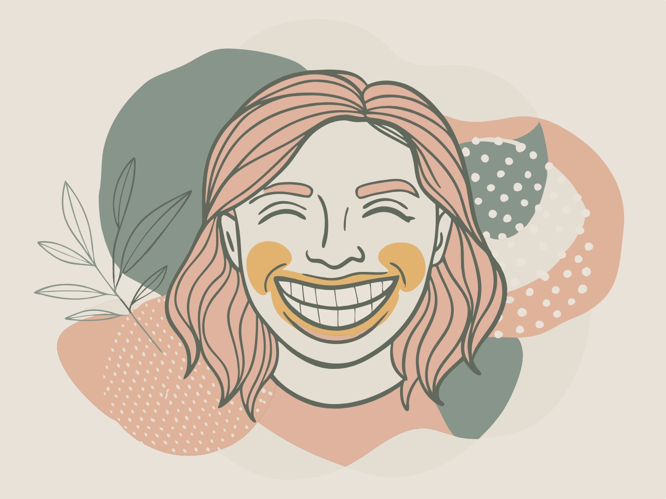 미소_스마일_벡터_smile