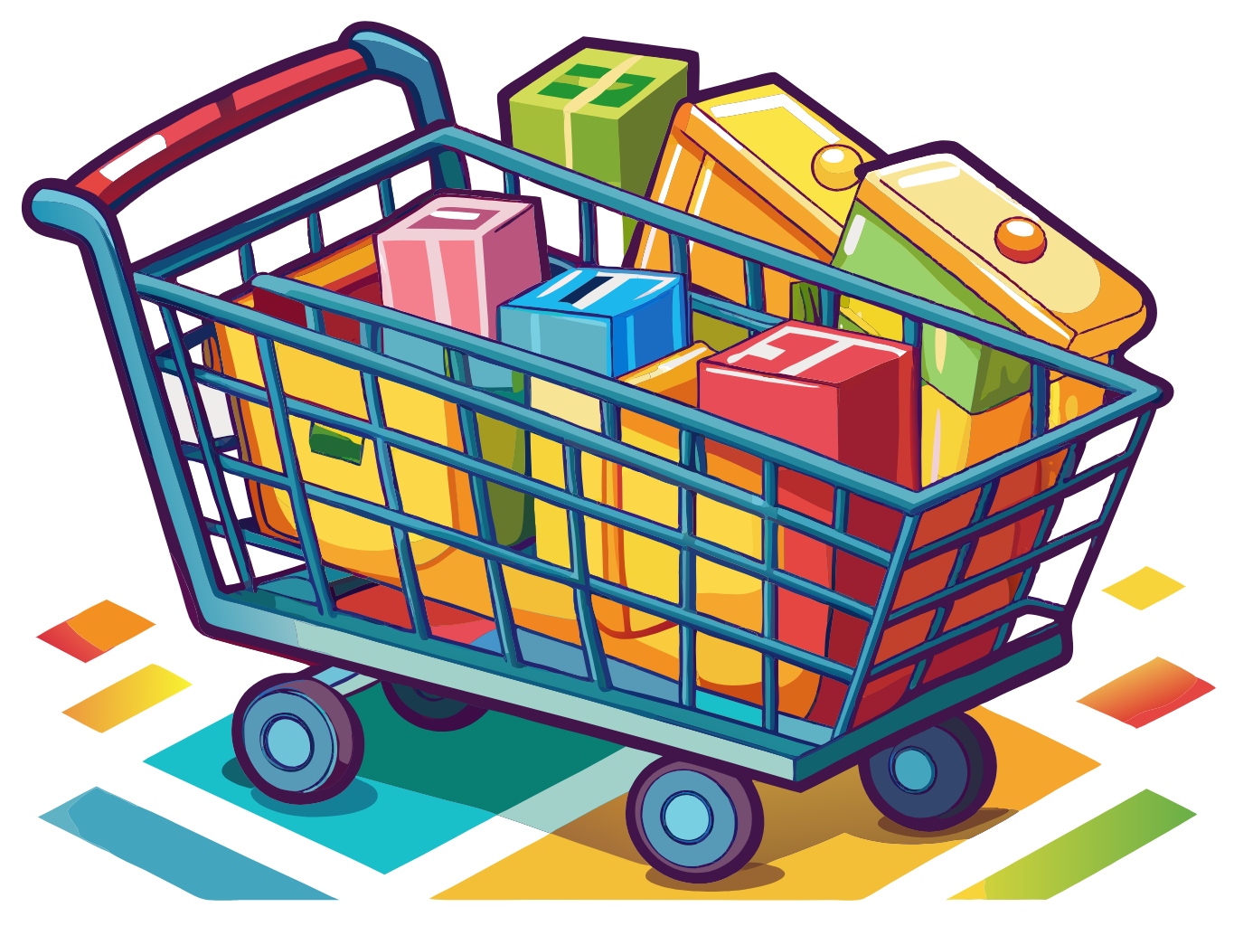 쇼핑카트_벡터_shopping-cart