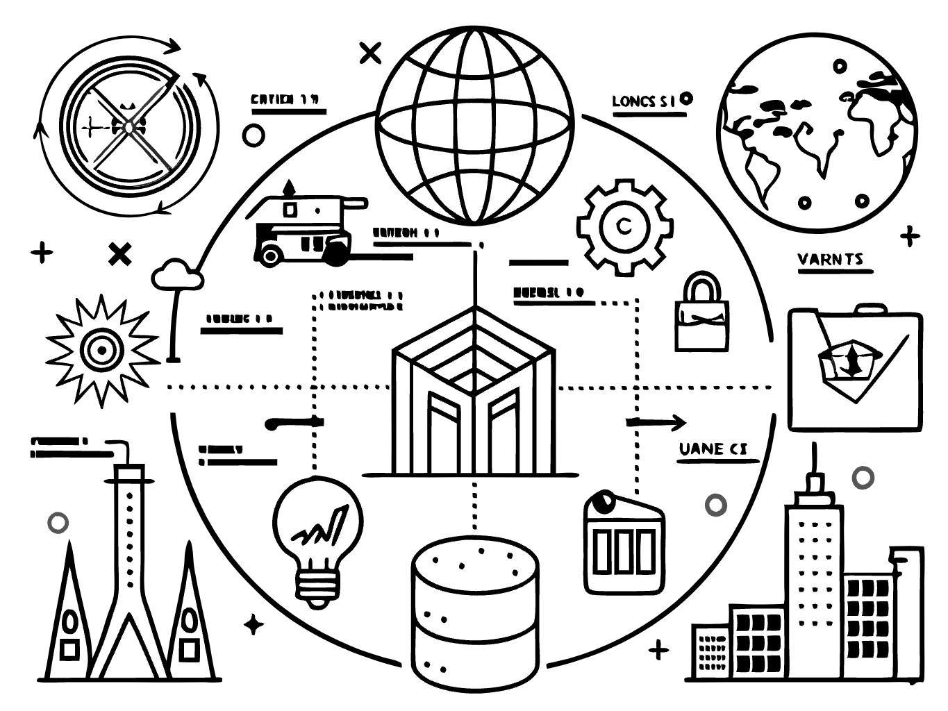 인포그래픽 그래프 상징 기호 숫자 svg 벡터 원본 배경 이미지 파일_infographic (9)