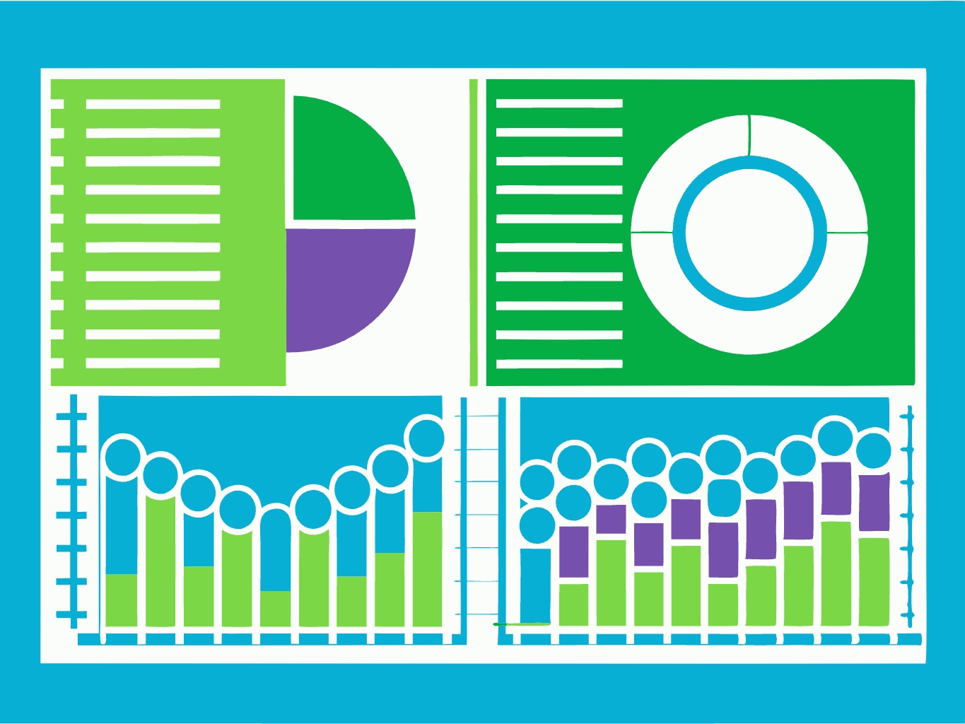 인포그래픽 그래프 상징 기호 숫자 svg 벡터 원본 배경 이미지 파일_infographic (37)