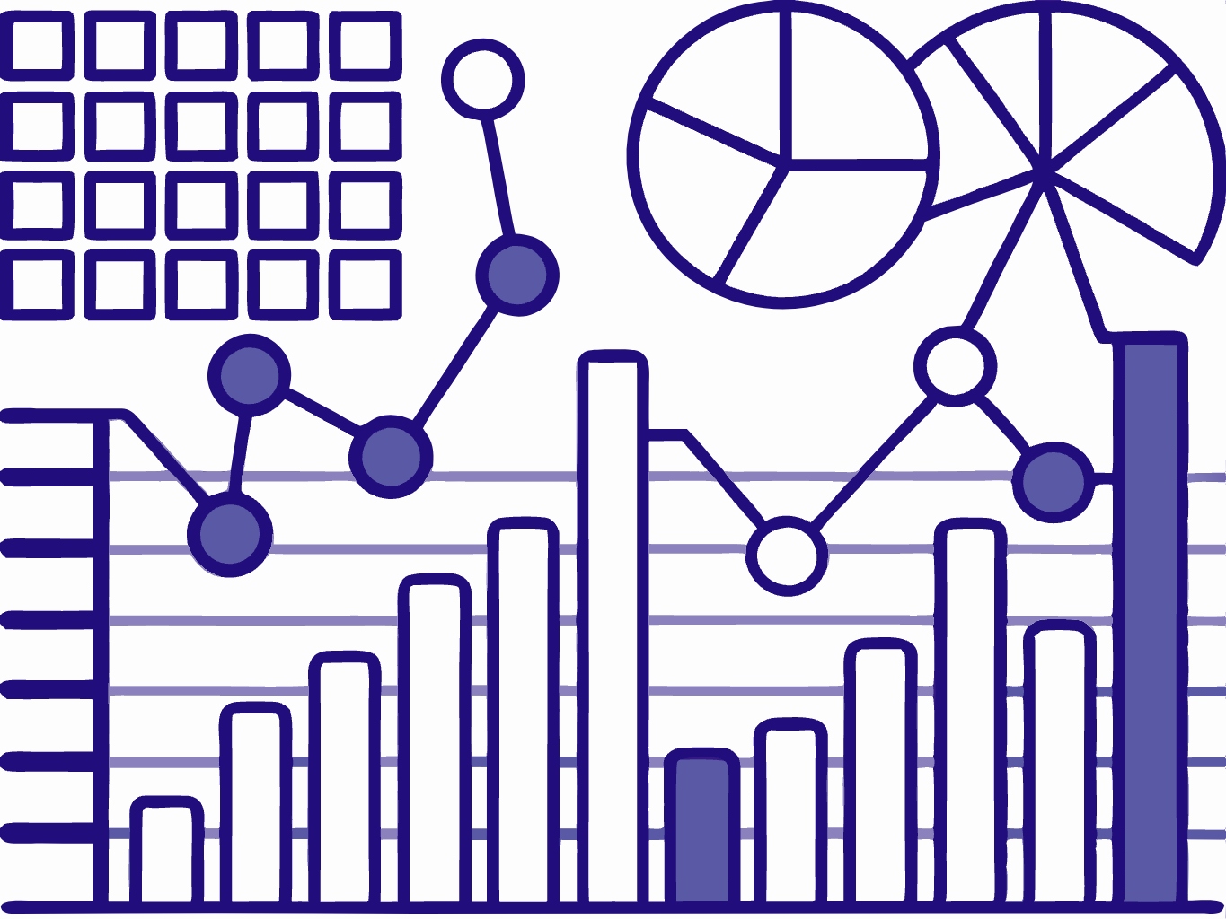 인포그래픽 그래프 상징 기호 숫자 svg 벡터 원본 배경 이미지 파일_infographic (39)