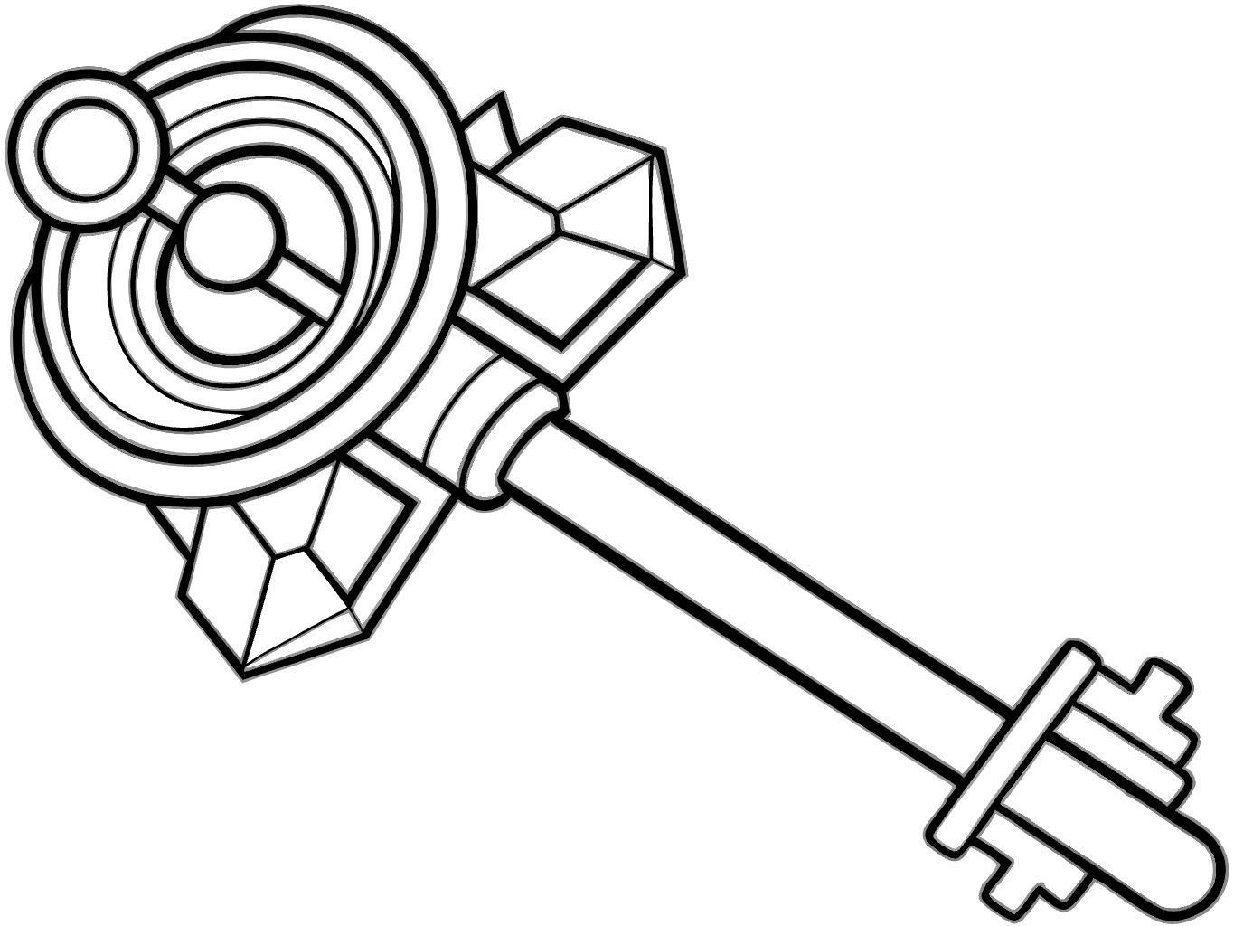 키 열쇠 답 풀다 암호 열다 문 문걸이 잠금 잠금장치 도어락 svg 벡터 원본 배경 이미지 파일_key (33)