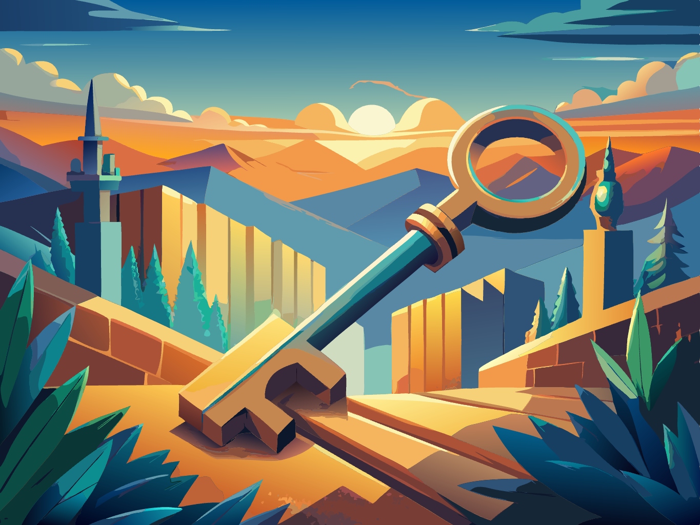 키 열쇠 답 풀다 암호 열다 문 문걸이 잠금 잠금장치 도어락 svg 벡터 원본 배경 이미지 파일_key (37)