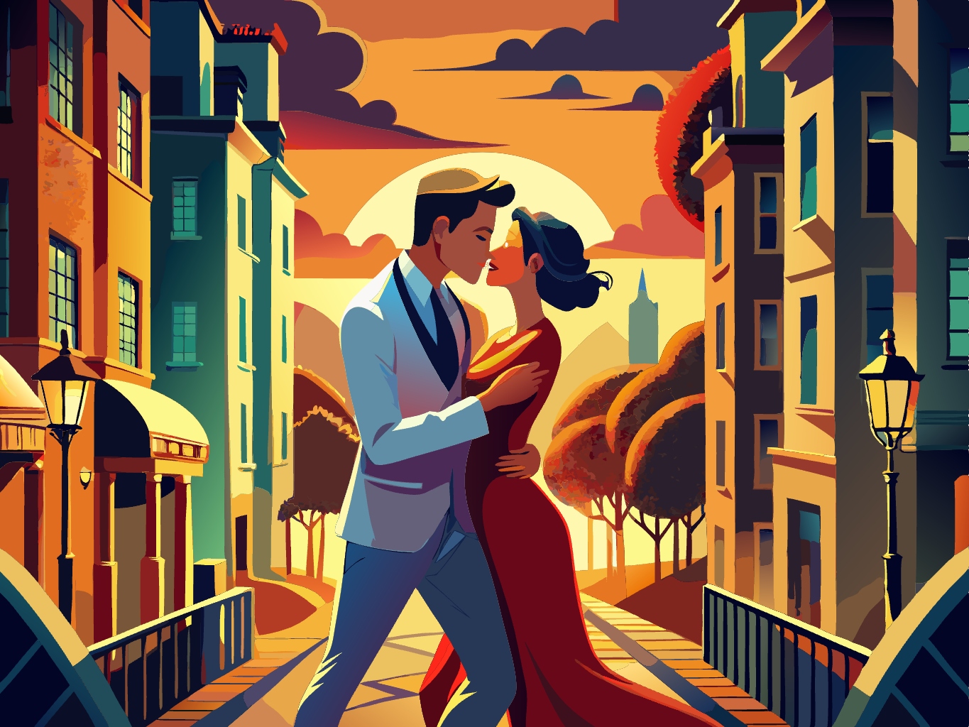 키스 뽀뽀 연인 남자여자 남과여 데이트 svg 벡터 원본 배경 이미지 파일_kiss (35)