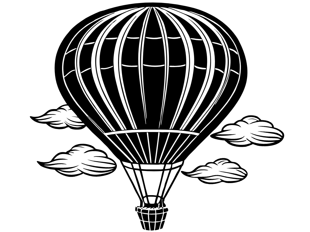 풍선 애드벌룬 날다 하늘 비행 풍선기구 기구풍선 기구 비행기 svg 벡터 원본 배경 이미지 파일_hot-air-balloon (36)