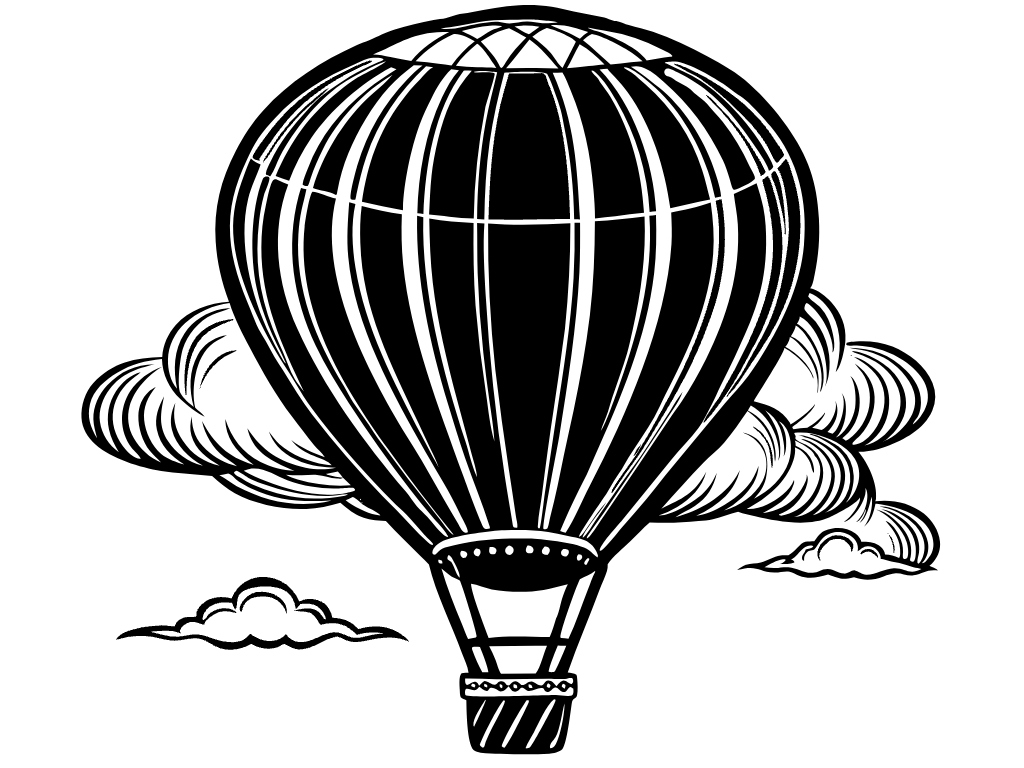 풍선 애드벌룬 날다 하늘 비행 풍선기구 기구풍선 기구 비행기 svg 벡터 원본 배경 이미지 파일_hot-air-balloon (37)