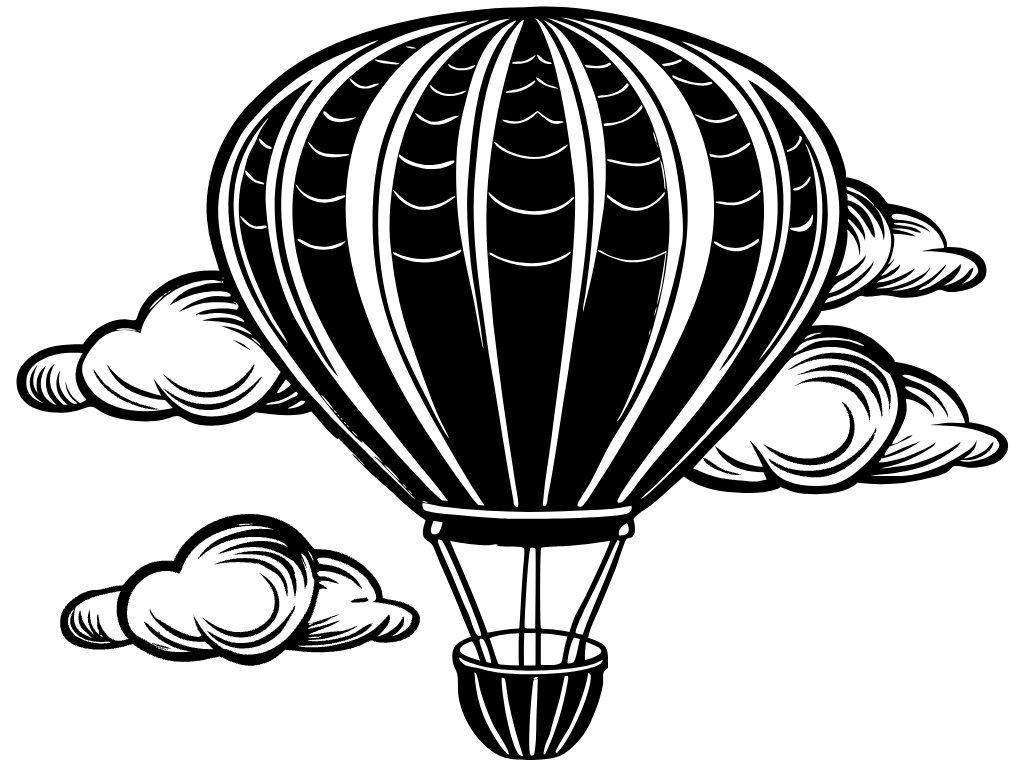 풍선 애드벌룬 날다 하늘 비행 풍선기구 기구풍선 기구 비행기 svg 벡터 원본 배경 이미지 파일_hot-air-balloon (38)