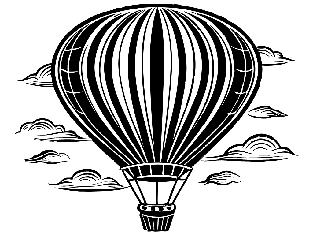 풍선 애드벌룬 날다 하늘 비행 풍선기구 기구풍선 기구 비행기 svg 벡터 원본 배경 이미지 파일_hot-air-balloon (39)