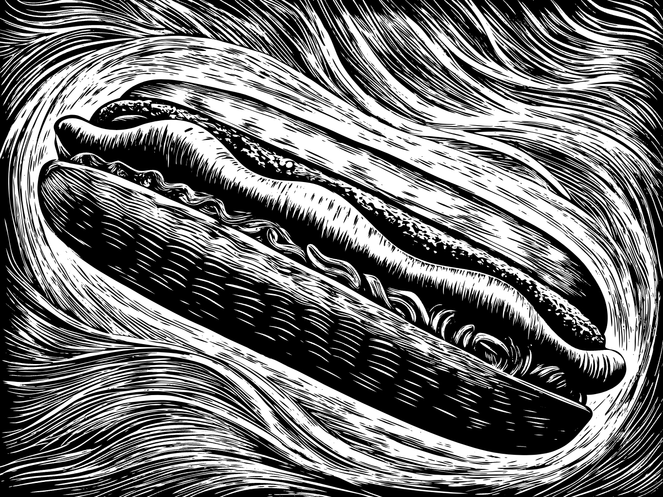 핫도그 도그 간식 놀이기구 놀이터 점심 아침 던킨 도너츠 커피 svg 벡터 원본 배경 이미지 파일_hot-dog (2)