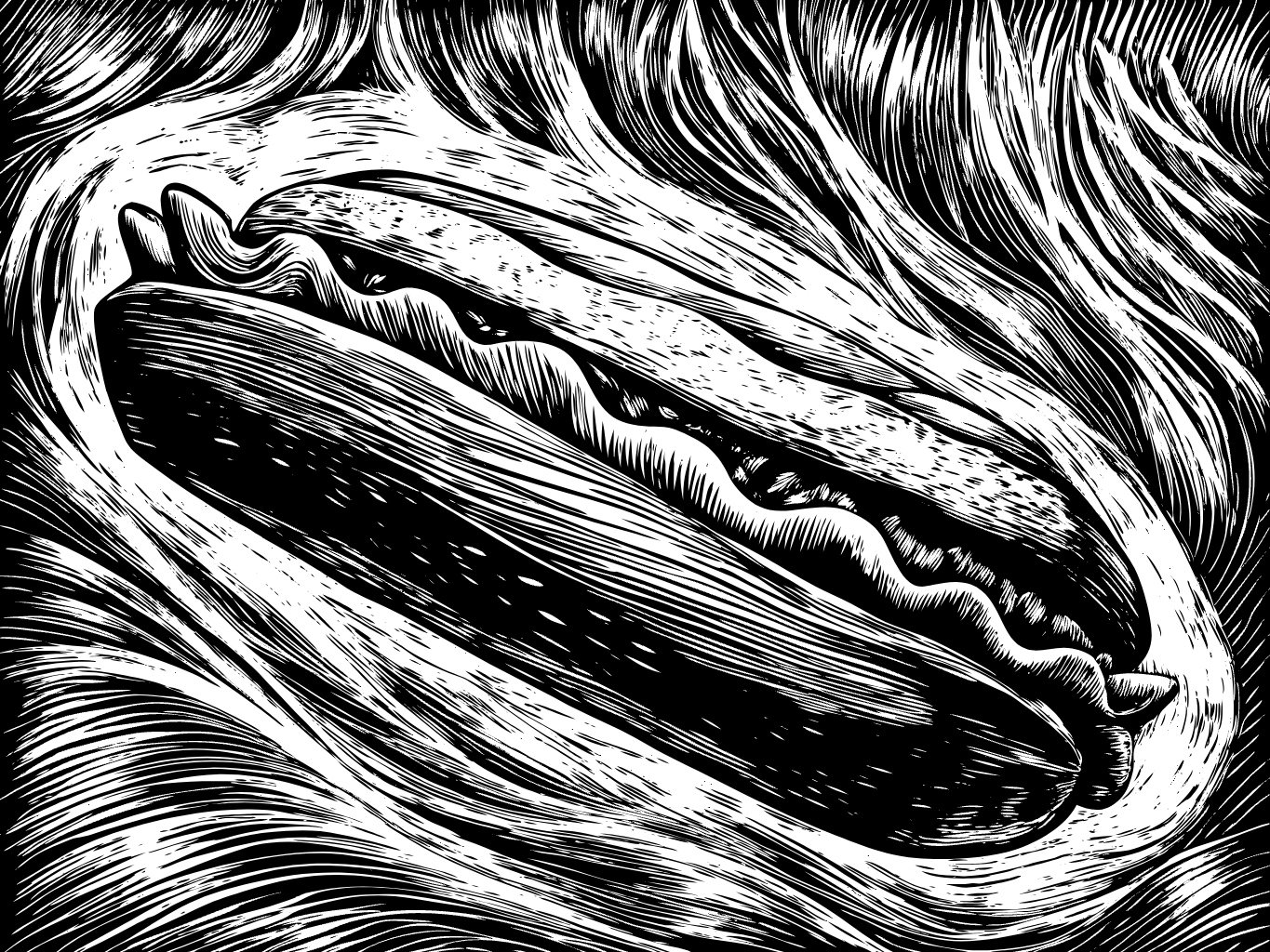 핫도그 도그 간식 놀이기구 놀이터 점심 아침 던킨 도너츠 커피 svg 벡터 원본 배경 이미지 파일_hot-dog (3)