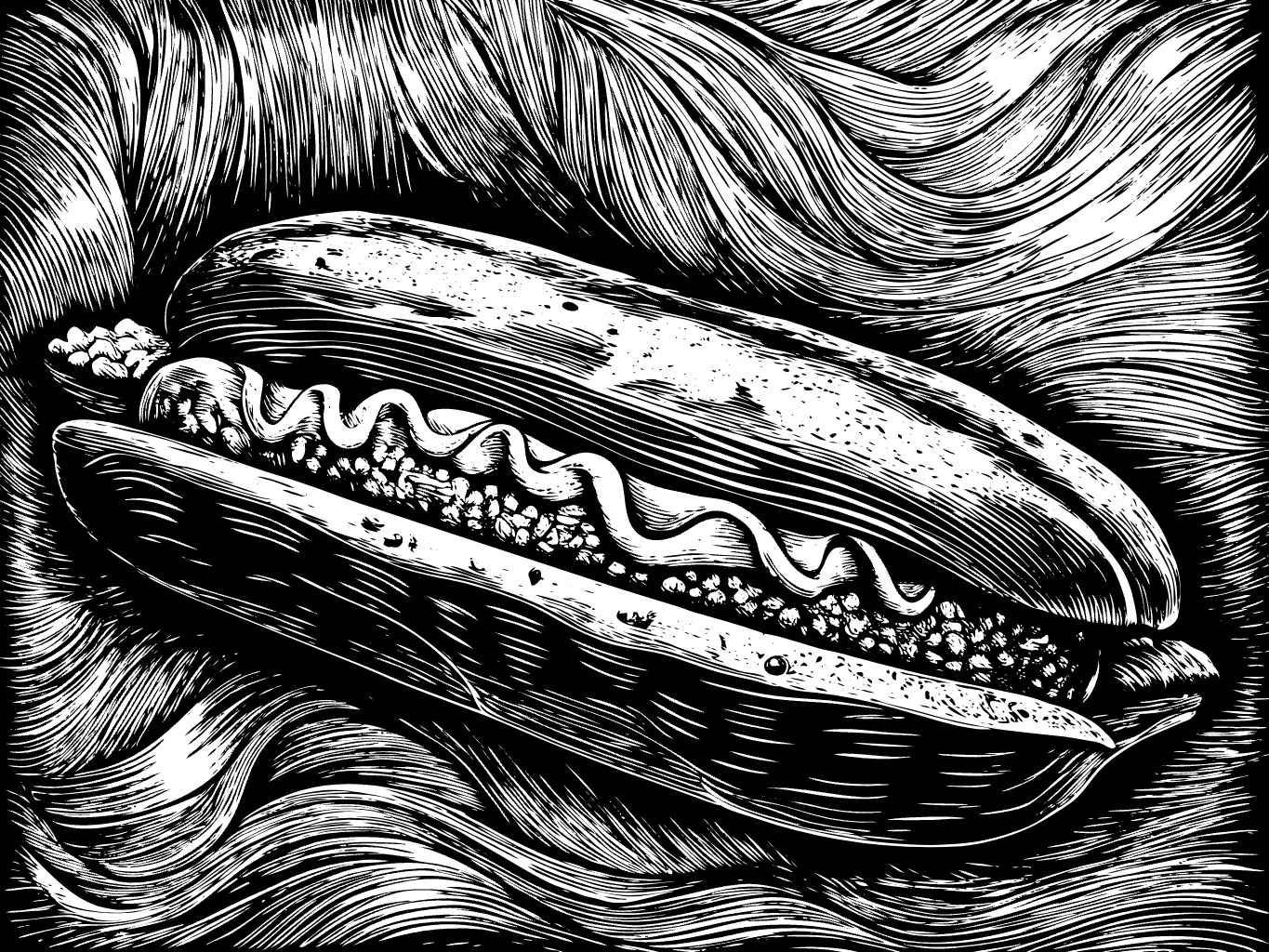 핫도그 도그 간식 놀이기구 놀이터 점심 아침 던킨 도너츠 커피 svg 벡터 원본 배경 이미지 파일_hot-dog (36)