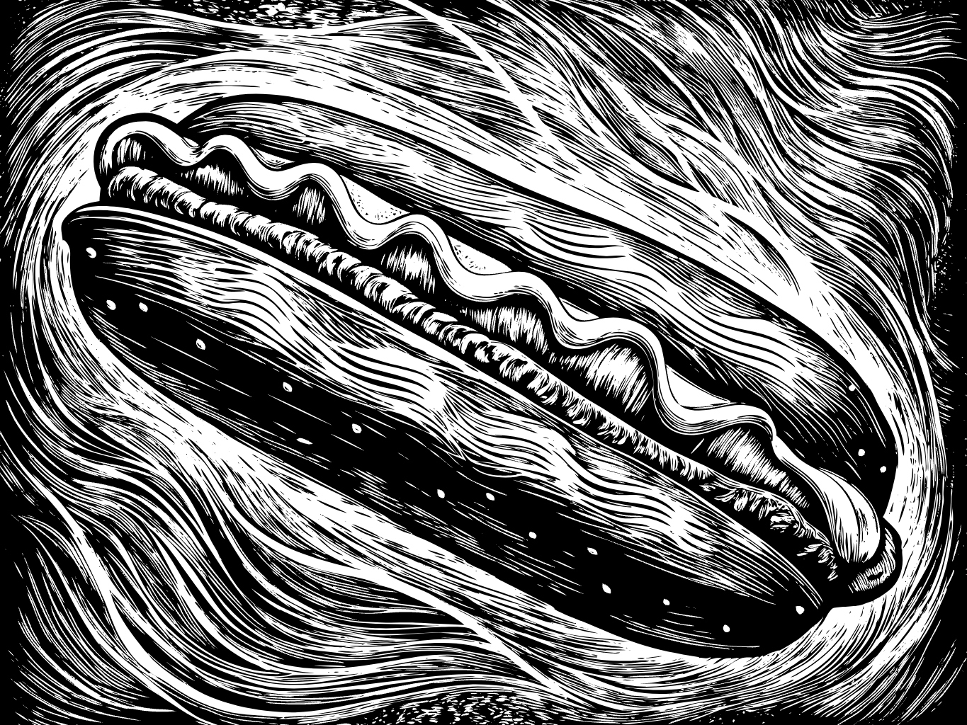 핫도그 도그 간식 놀이기구 놀이터 점심 아침 던킨 도너츠 커피 svg 벡터 원본 배경 이미지 파일_hot-dog (37)